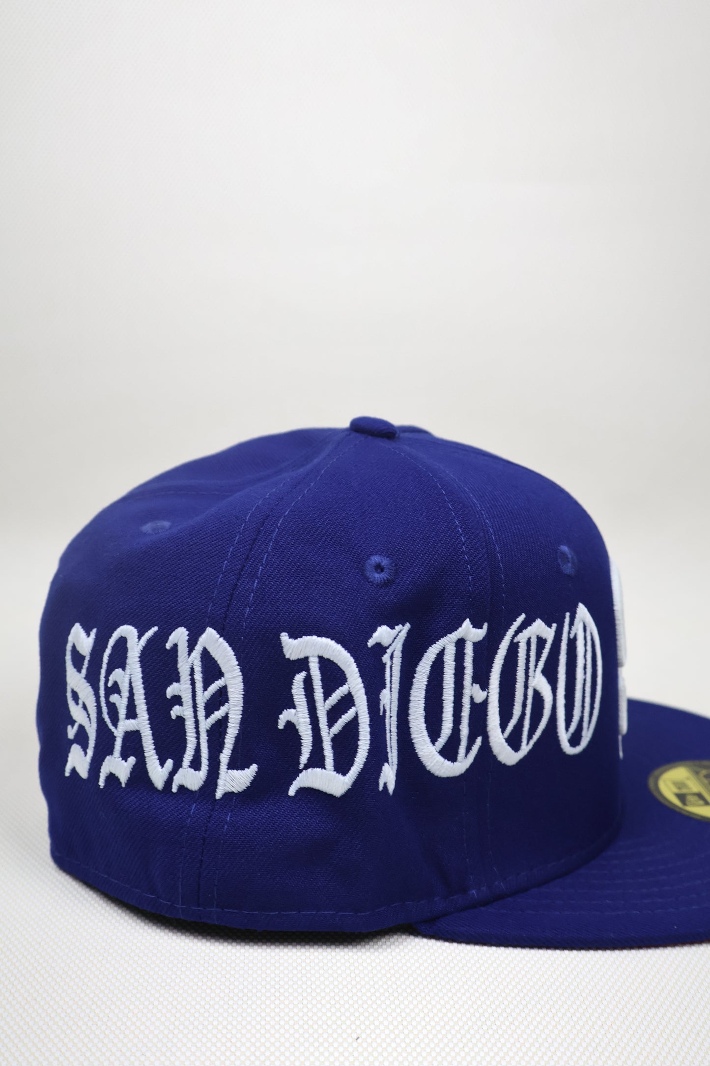 SD BONE PADRES FITTED HAT