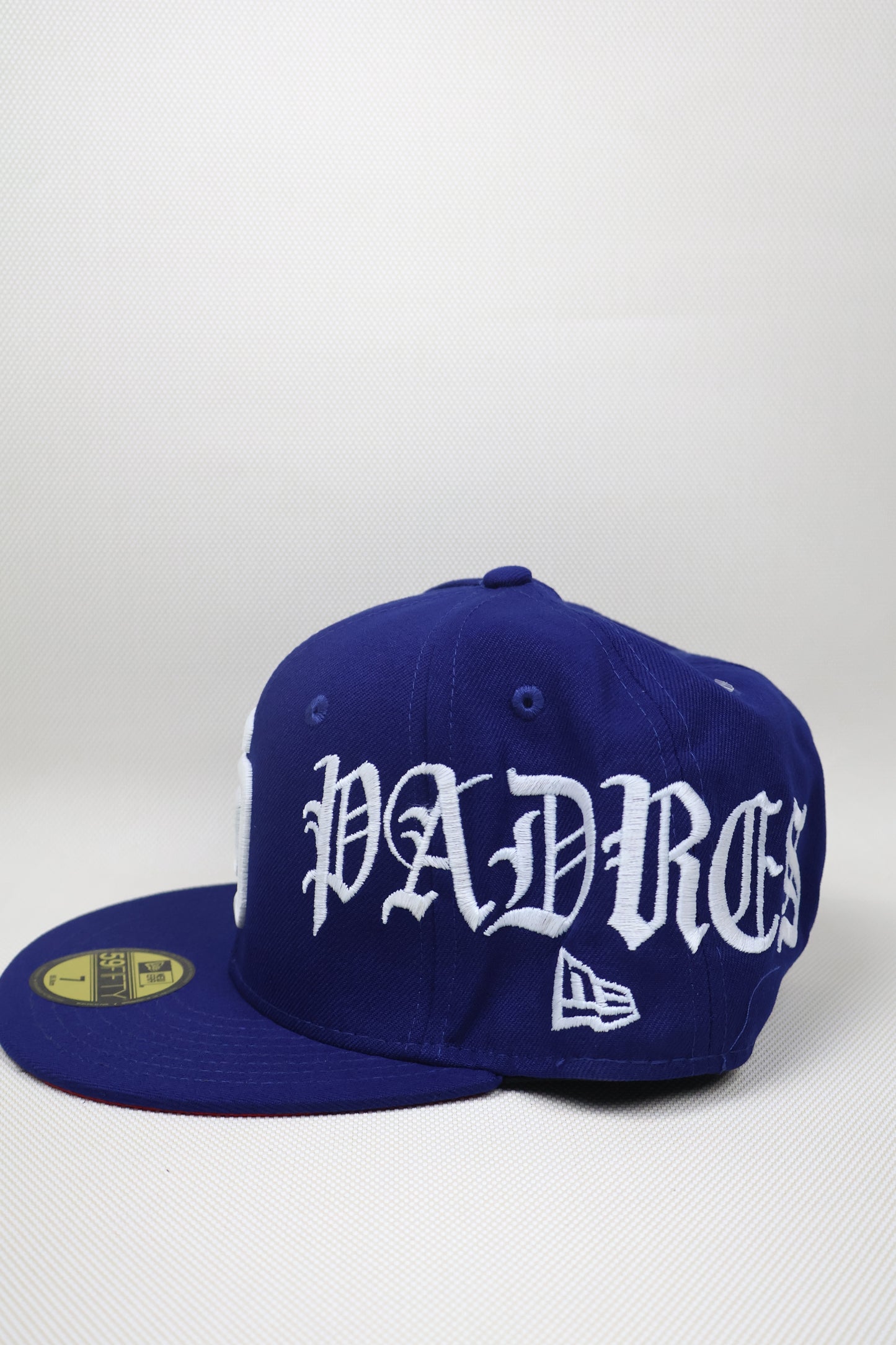 SD BONE PADRES FITTED HAT