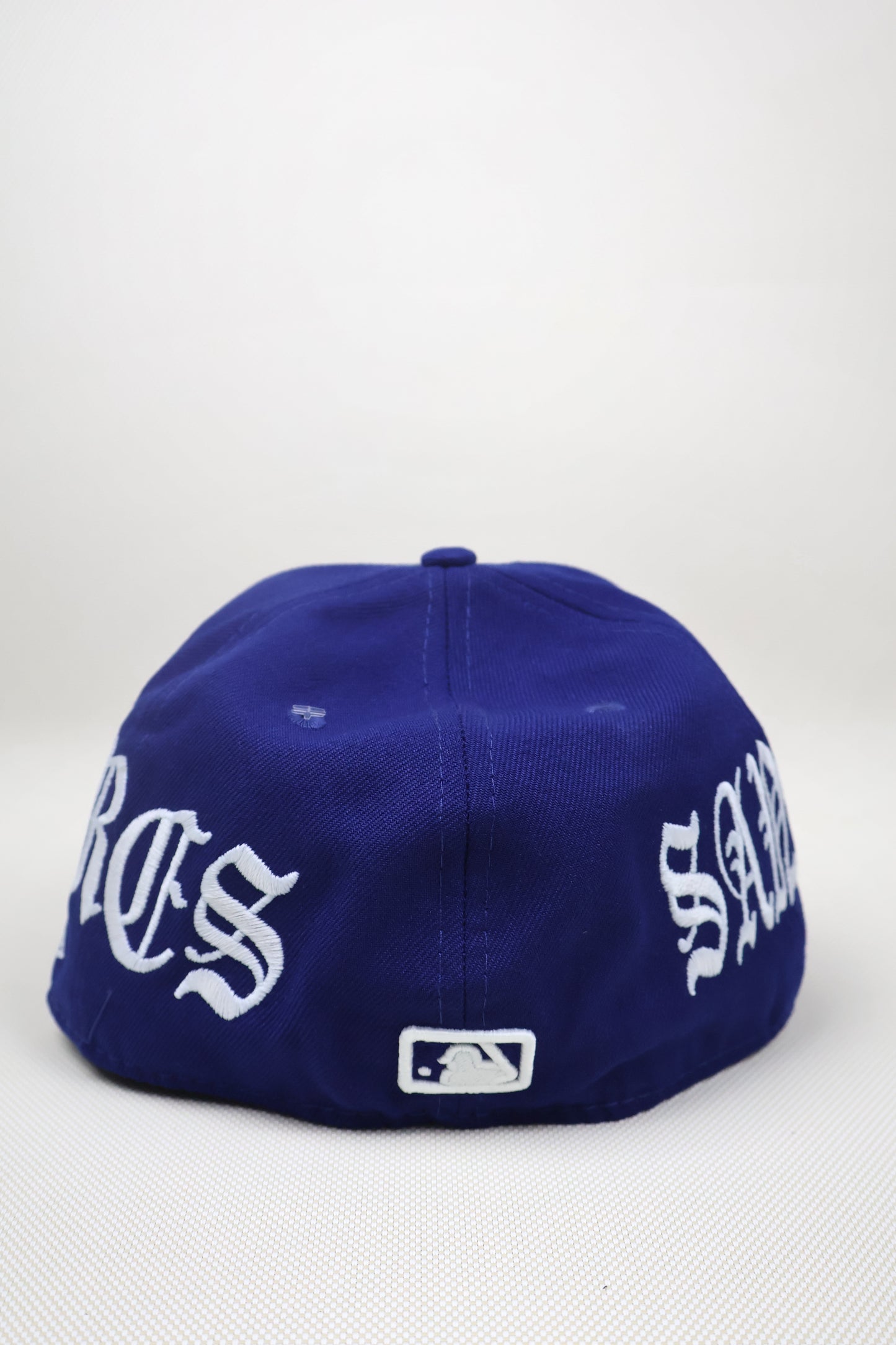 SD BONE PADRES FITTED HAT