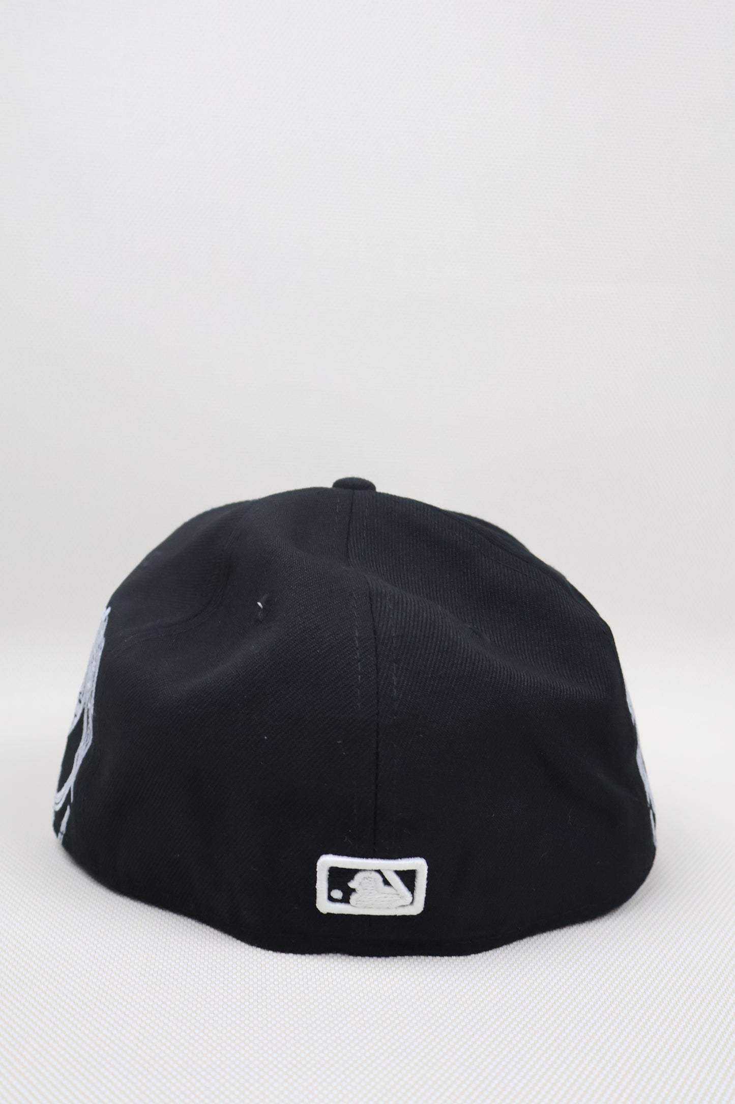 NY REVERSE "JESUS" FITTED HAT