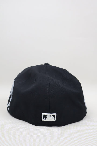 NY REVERSE "JESUS" FITTED HAT