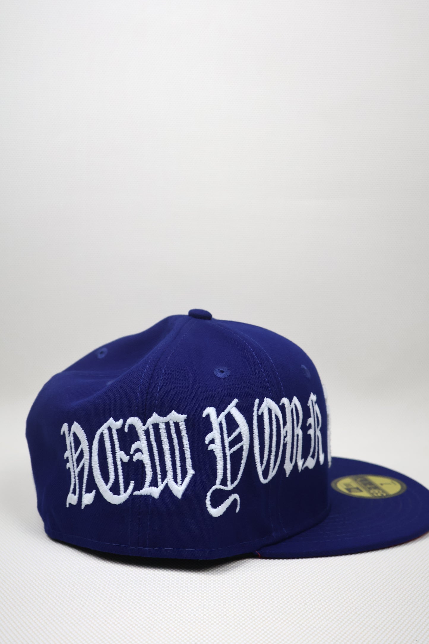 NY BONE NEW YORK FITTED HAT