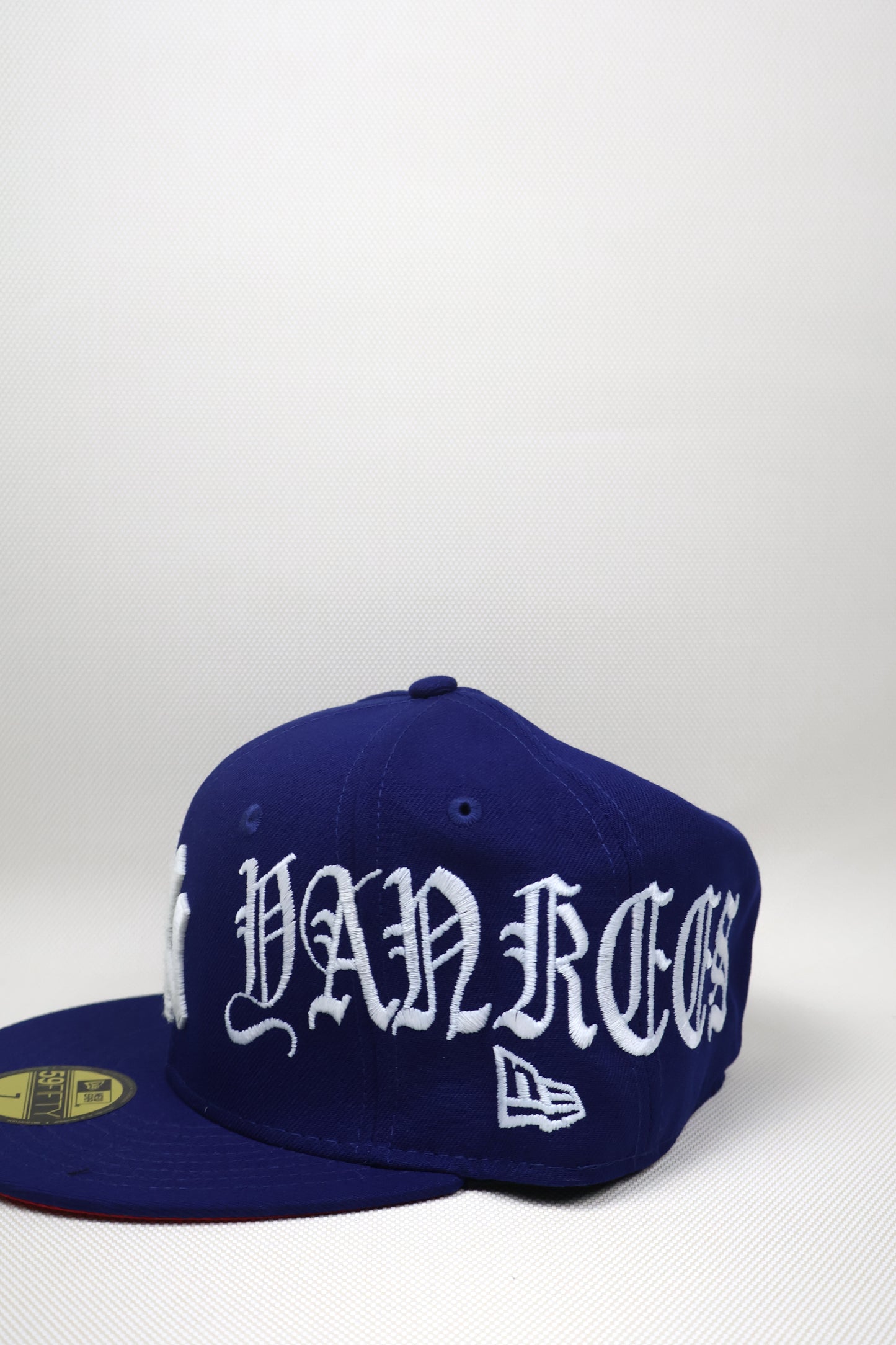 NY BONE NEW YORK FITTED HAT