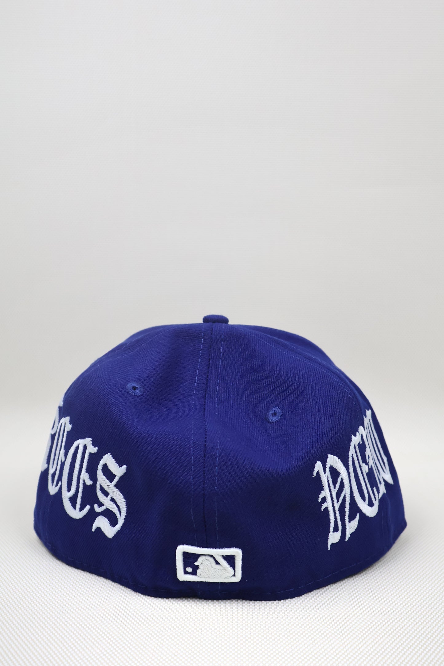 NY BONE NEW YORK FITTED HAT