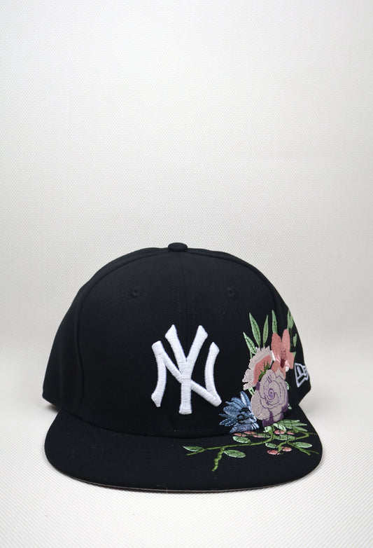 NY FLORAL EMBROIDERY
