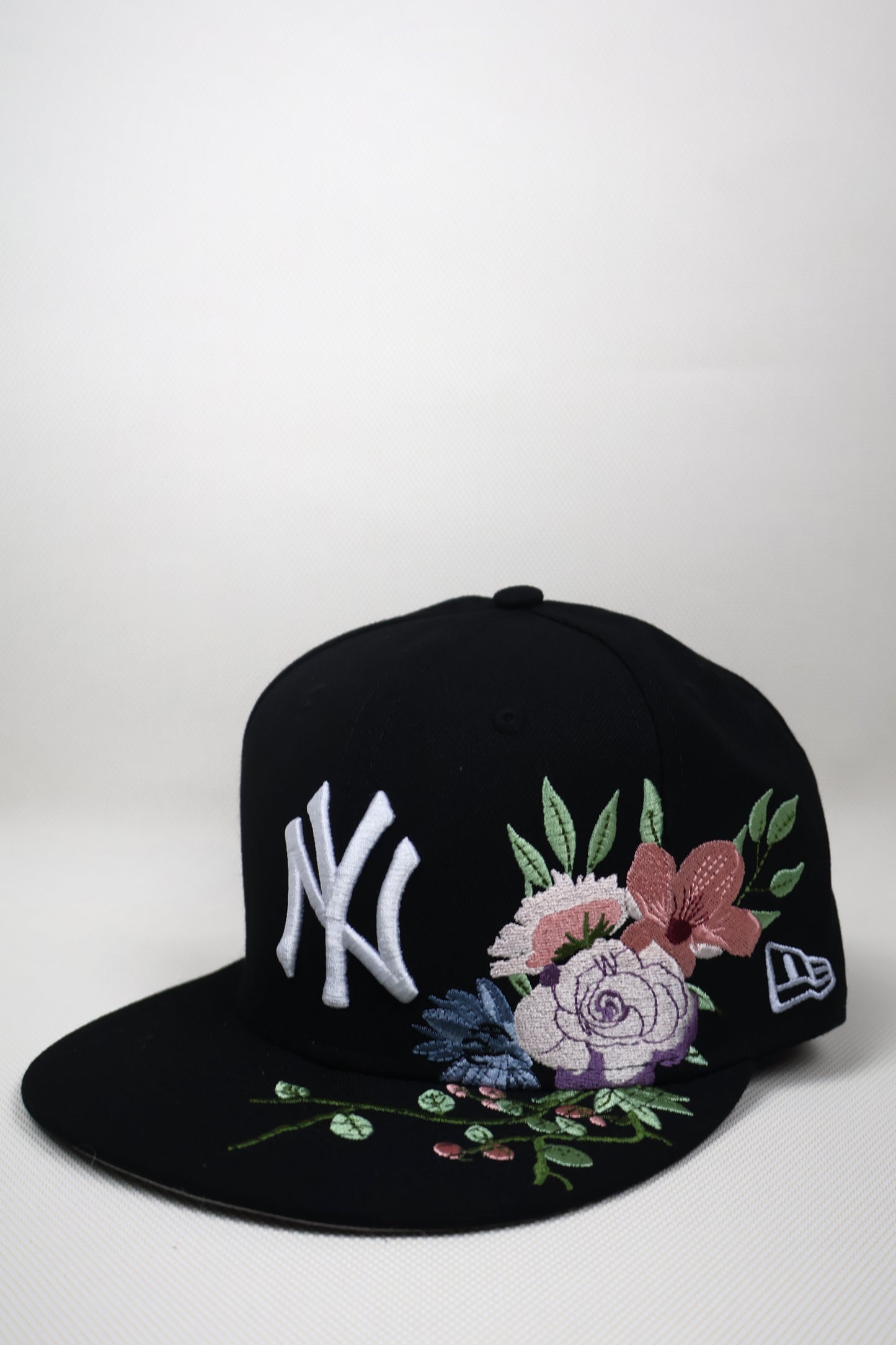 NY FLORAL EMBROIDERY