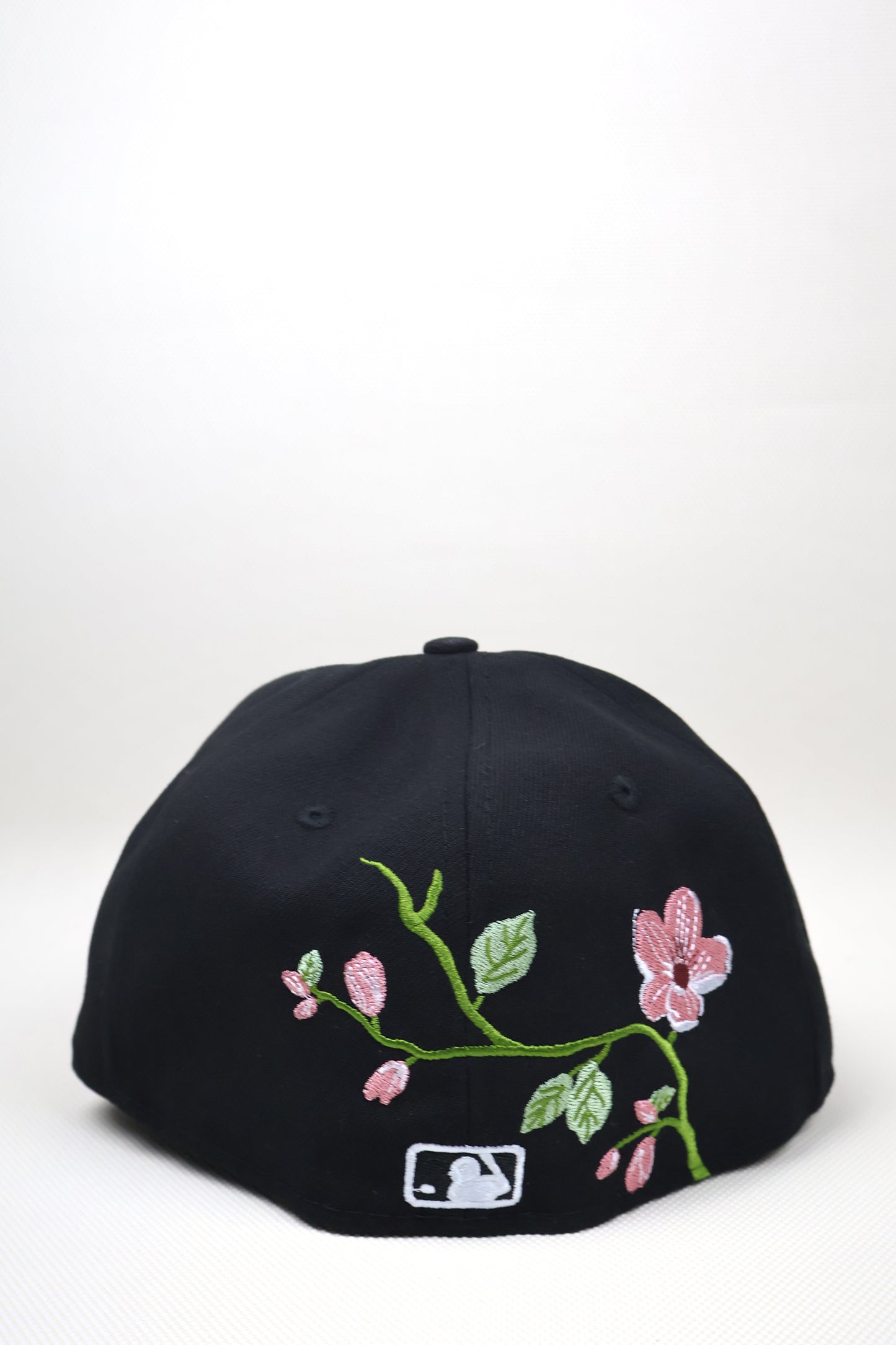 NY FLORAL EMBROIDERY