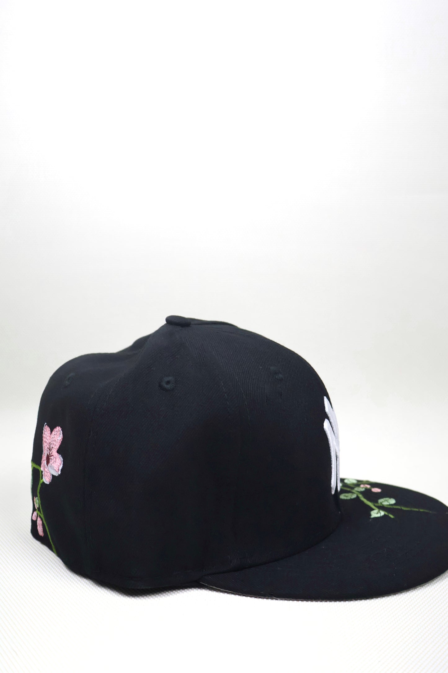 NY FLORAL EMBROIDERY