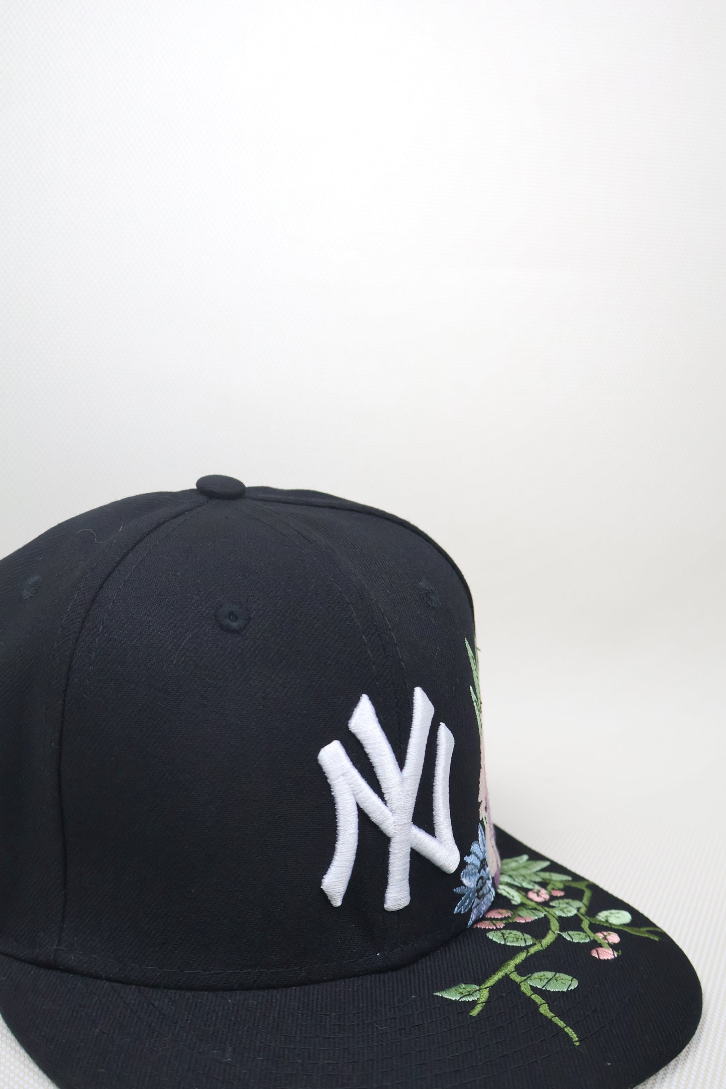NY FLORAL EMBROIDERY
