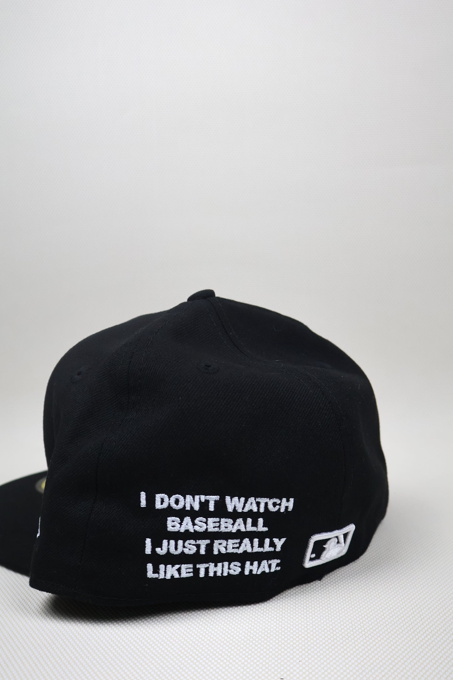 NY "IDWB" FITTED HAT