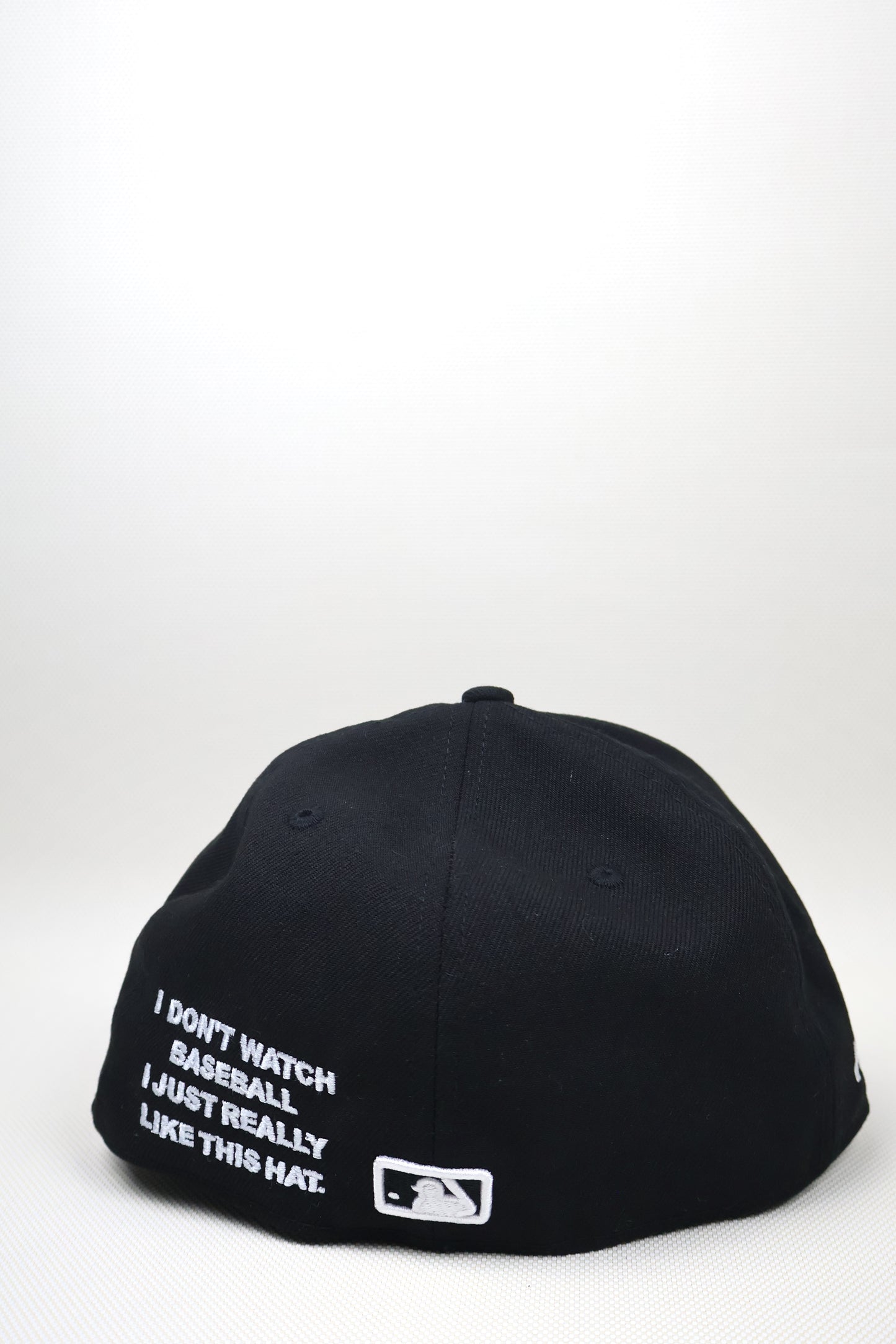 NY "IDWB" FITTED HAT