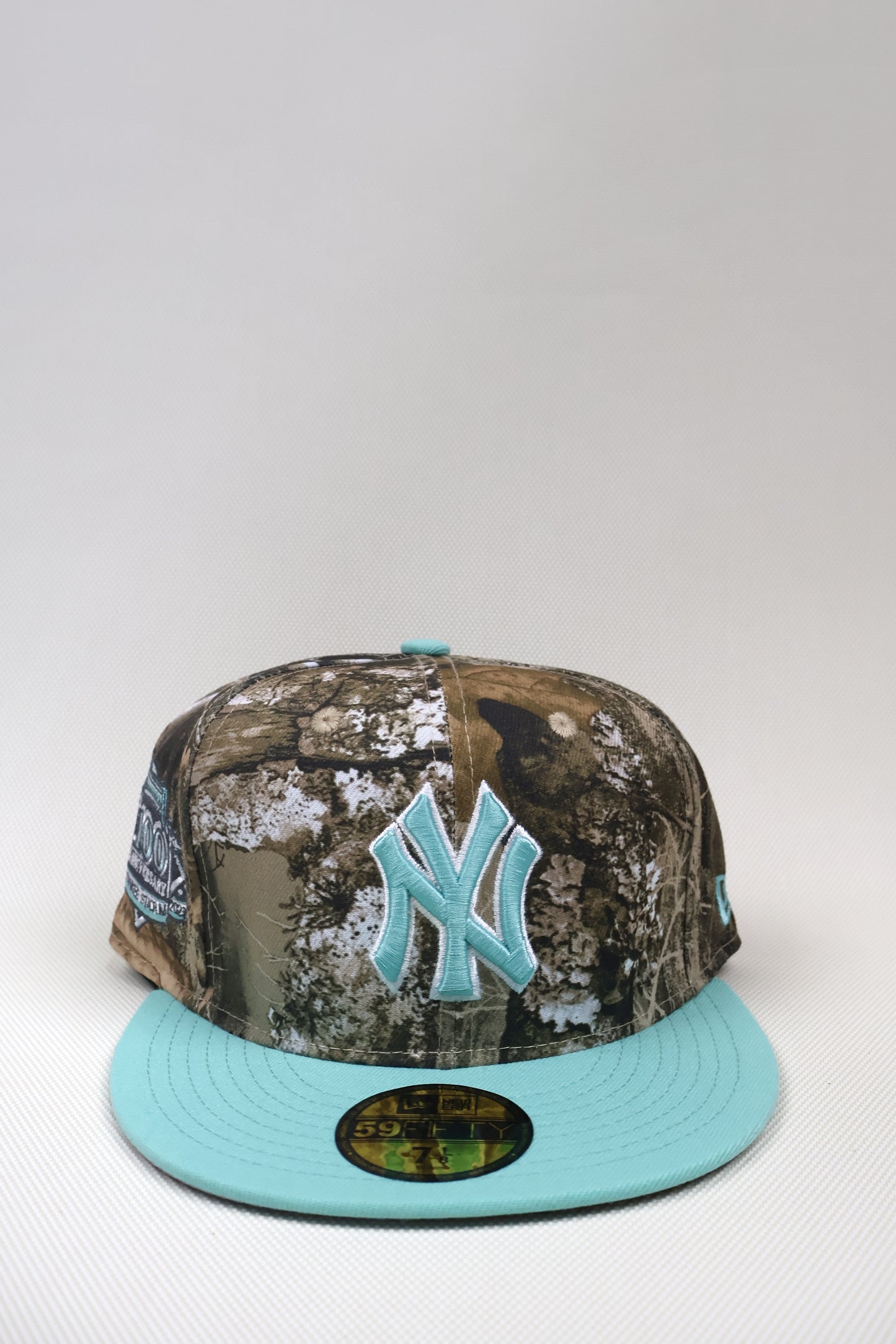 NY REALTREE FITTED HAT