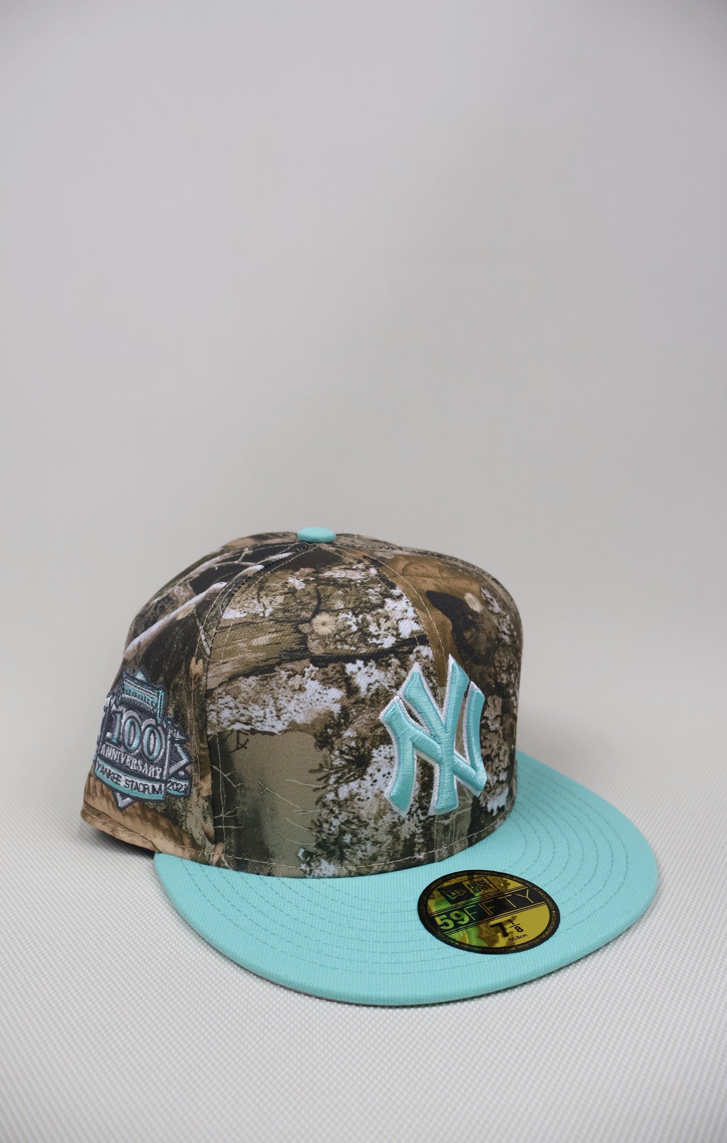 NY REALTREE FITTED HAT
