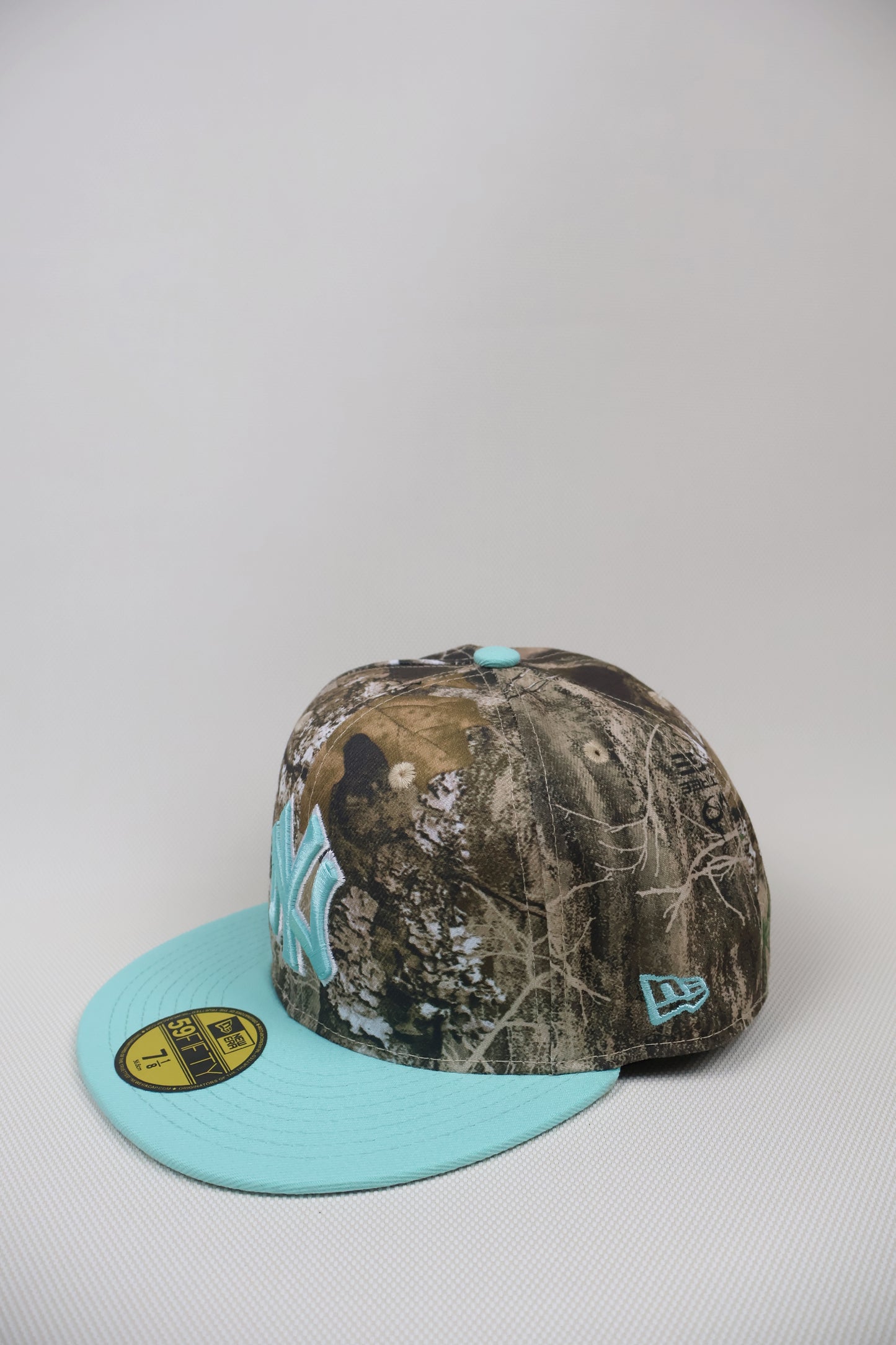 NY REALTREE FITTED HAT