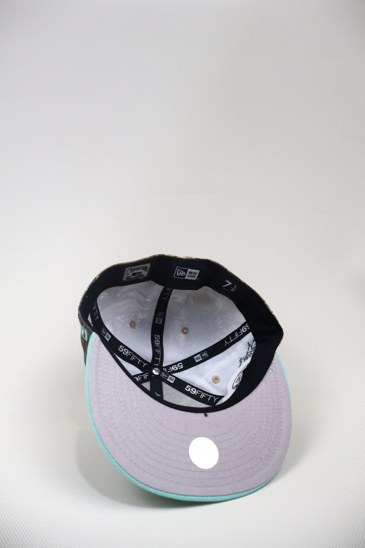 NY REALTREE FITTED HAT