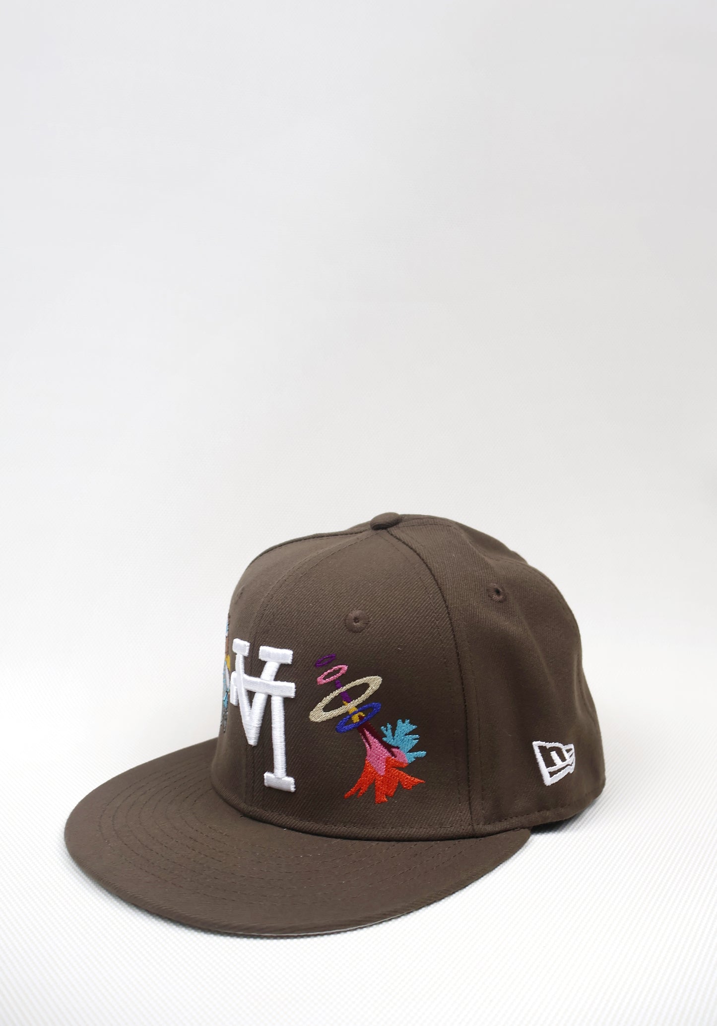 LA INVERTED KANYE FITTED HAT