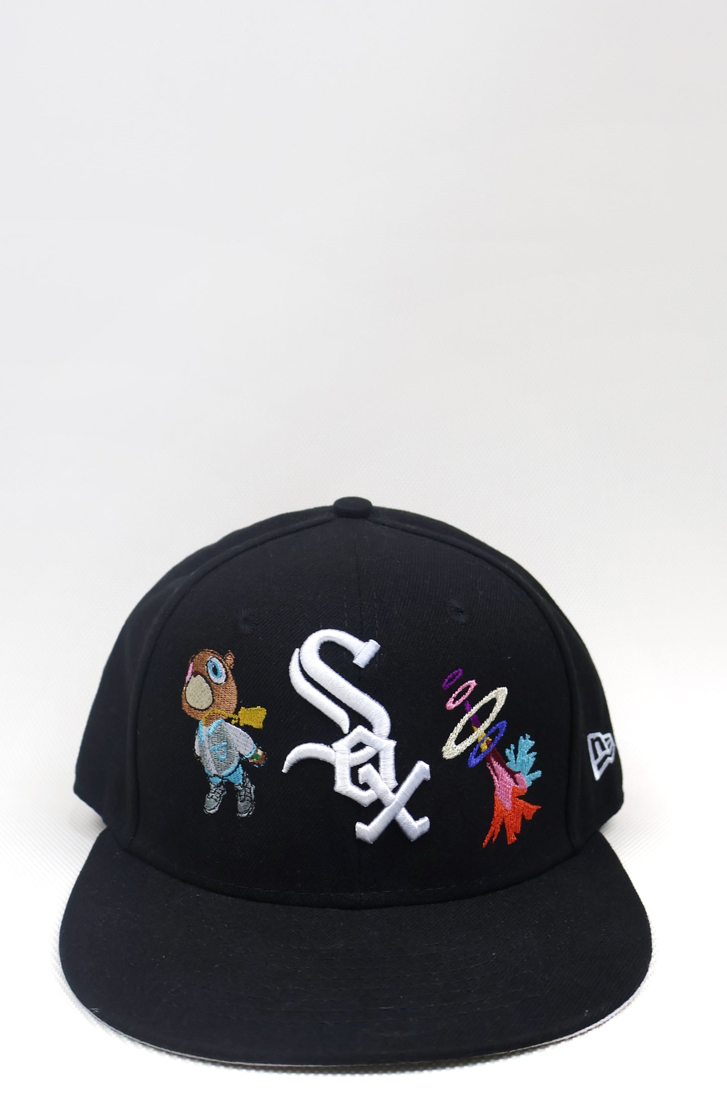SOX KANYE FITTED HAT