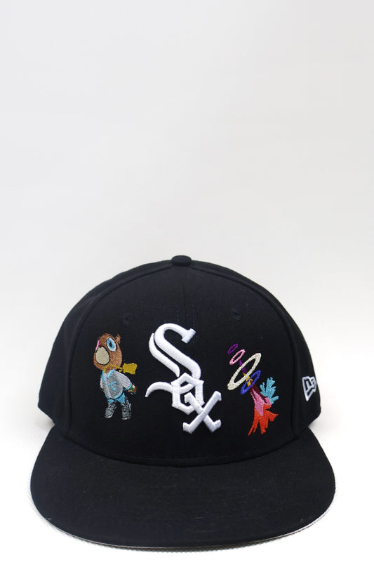 SOX KANYE FITTED HAT