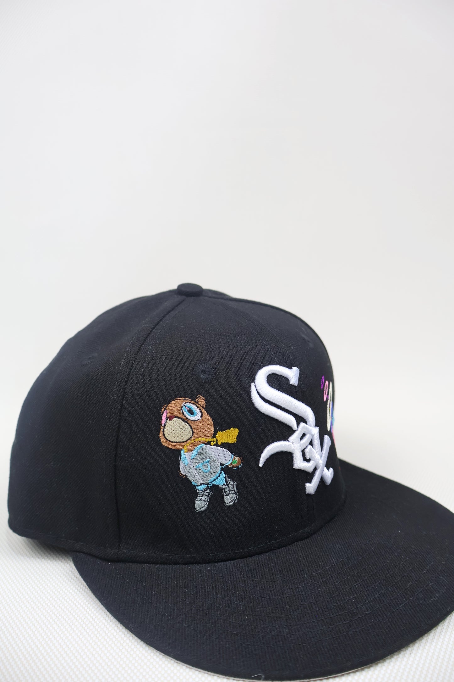 SOX KANYE FITTED HAT