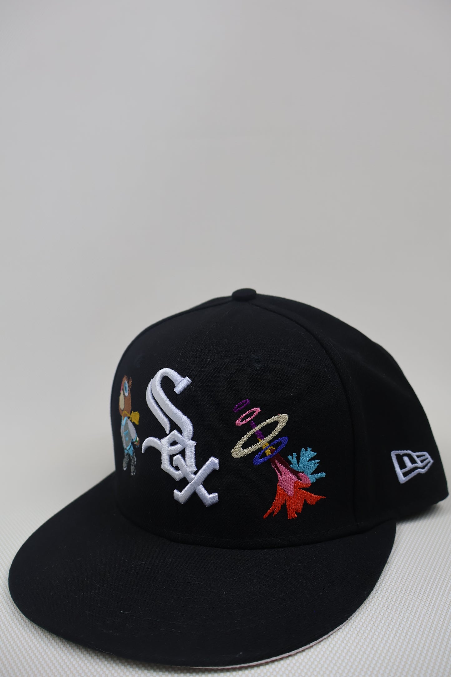 SOX KANYE FITTED HAT