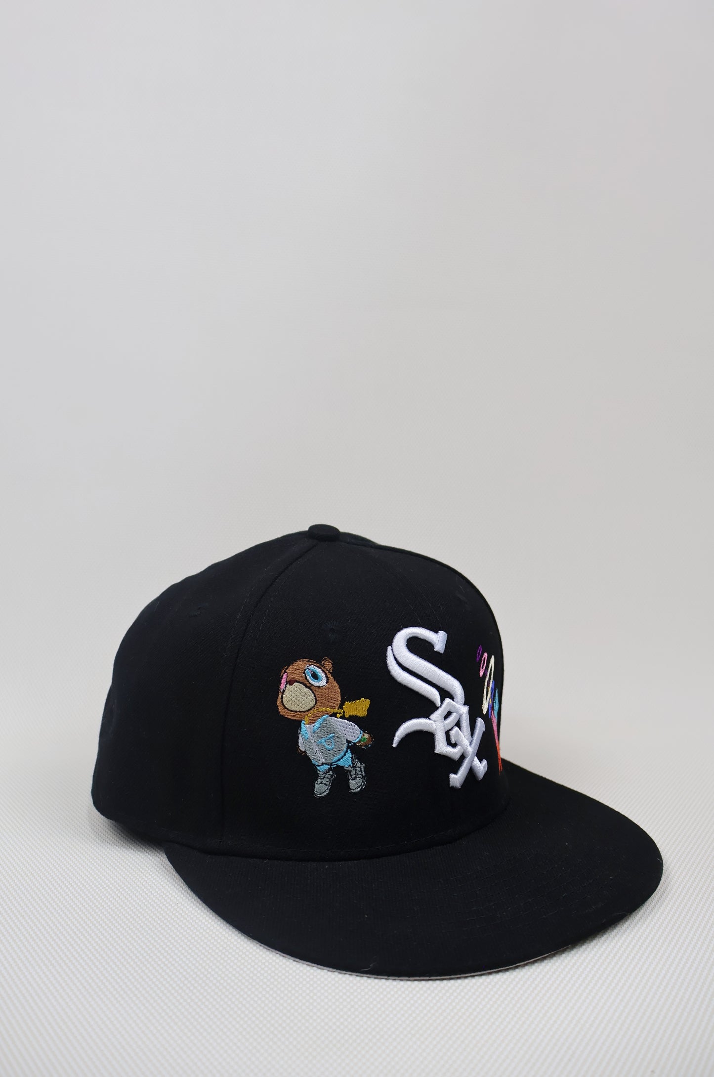 SOX KANYE FITTED HAT