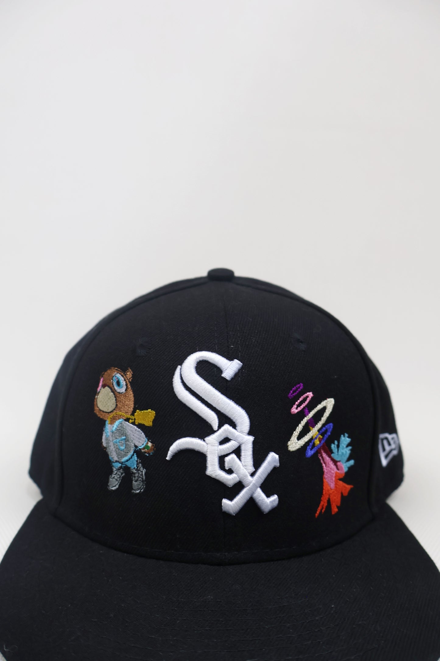 SOX KANYE FITTED HAT