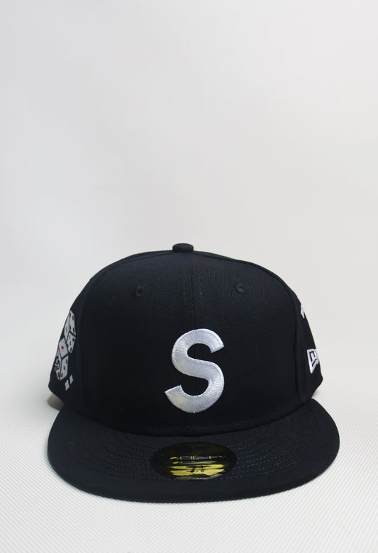 SUPREME S CHARACTERS FITTED HAT