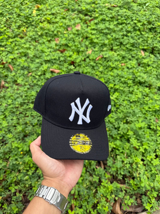 NY A-FRAME FITTED HAT