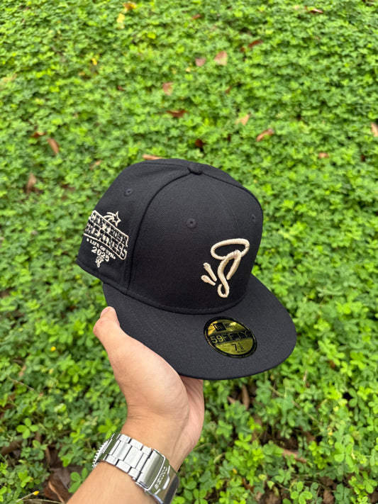 SYNA CENTRAL CEE FITTED HAT