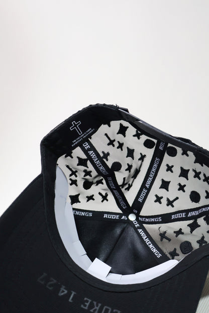 LA RUDE AWAKENING TRUCKER HAT
