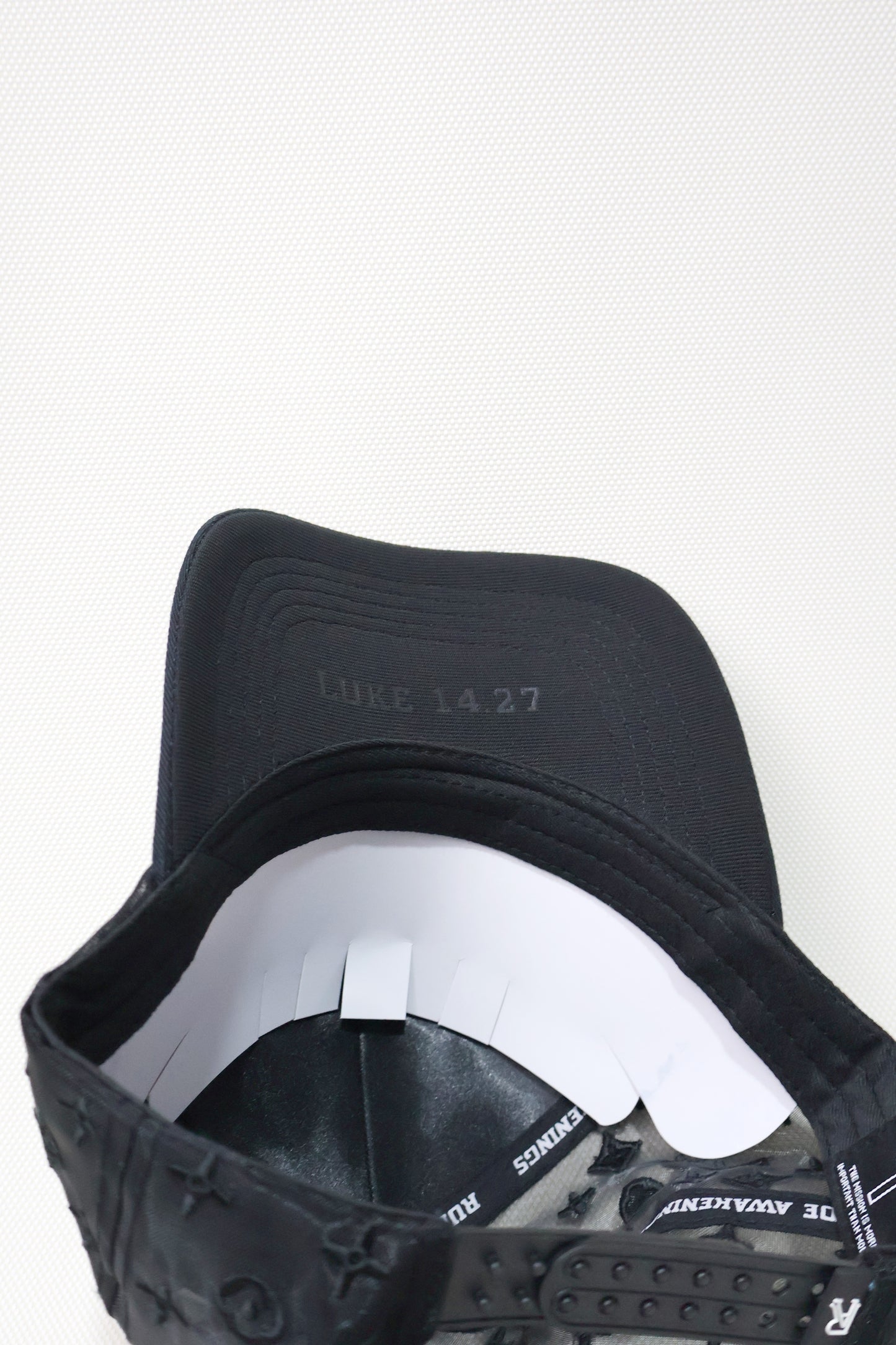 LA RUDE AWAKENING TRUCKER HAT