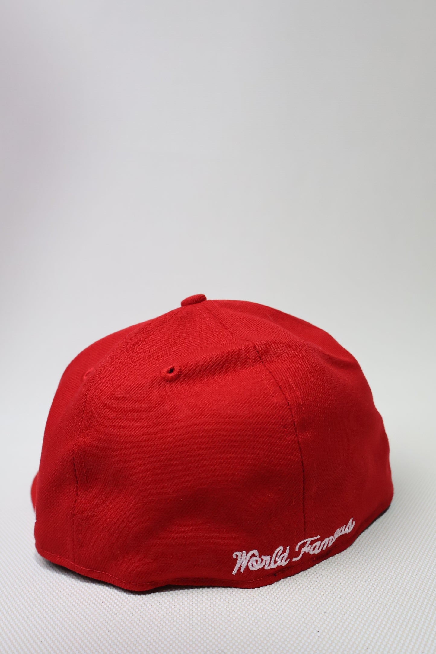 SUPREME BONES FITTED HAT