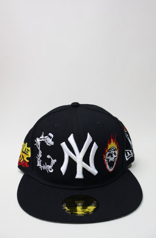 NY GIFTS OF FORTUNE FITTED HAT