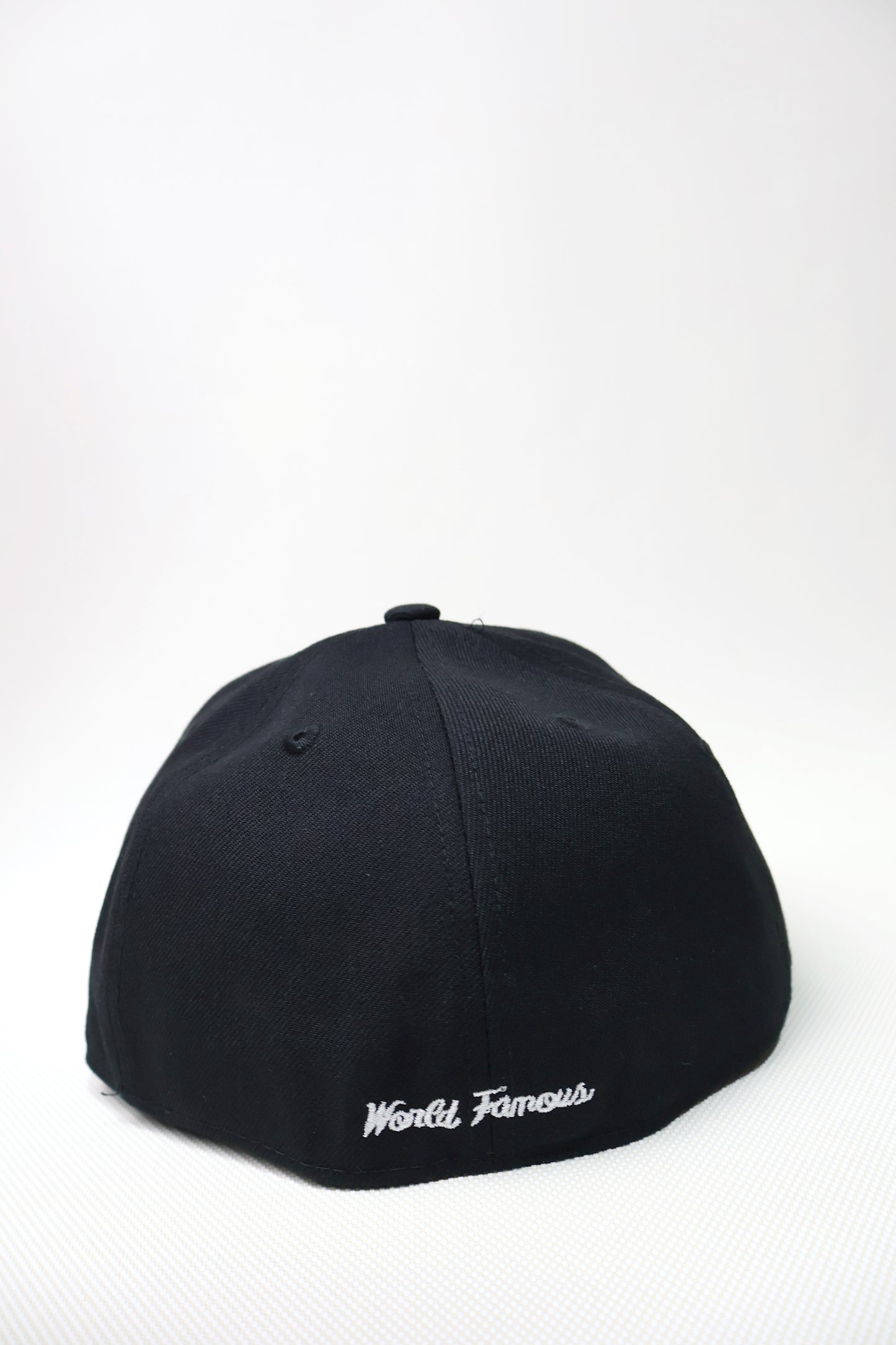 SUPREME BREAST CANCER AWARENESS FITTED HAT