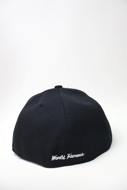 SUPREME BREAST CANCER AWARENESS FITTED HAT