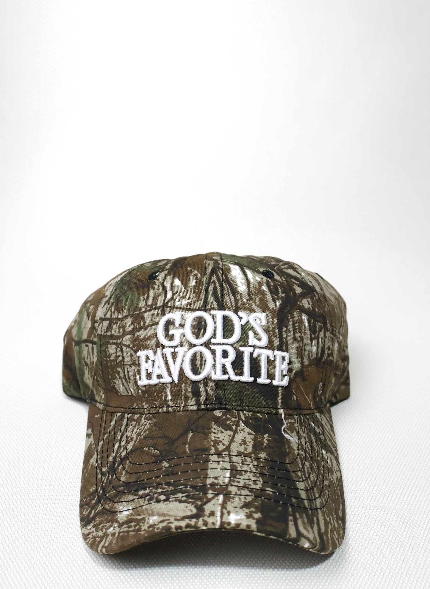 GODS FAVORITE REALTREE STRAPBACK