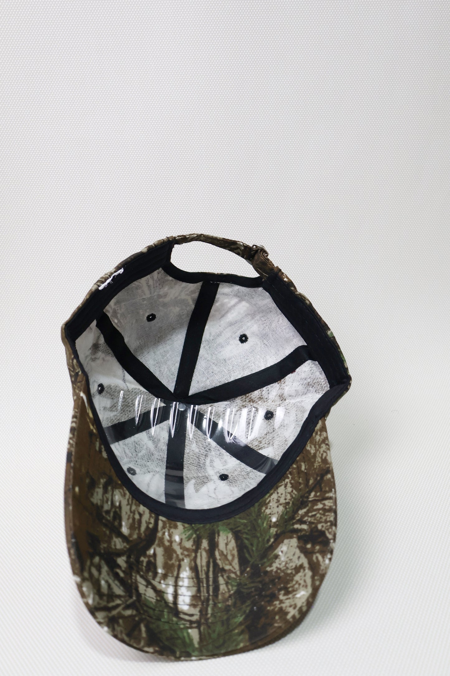 GODS FAVORITE REALTREE STRAPBACK