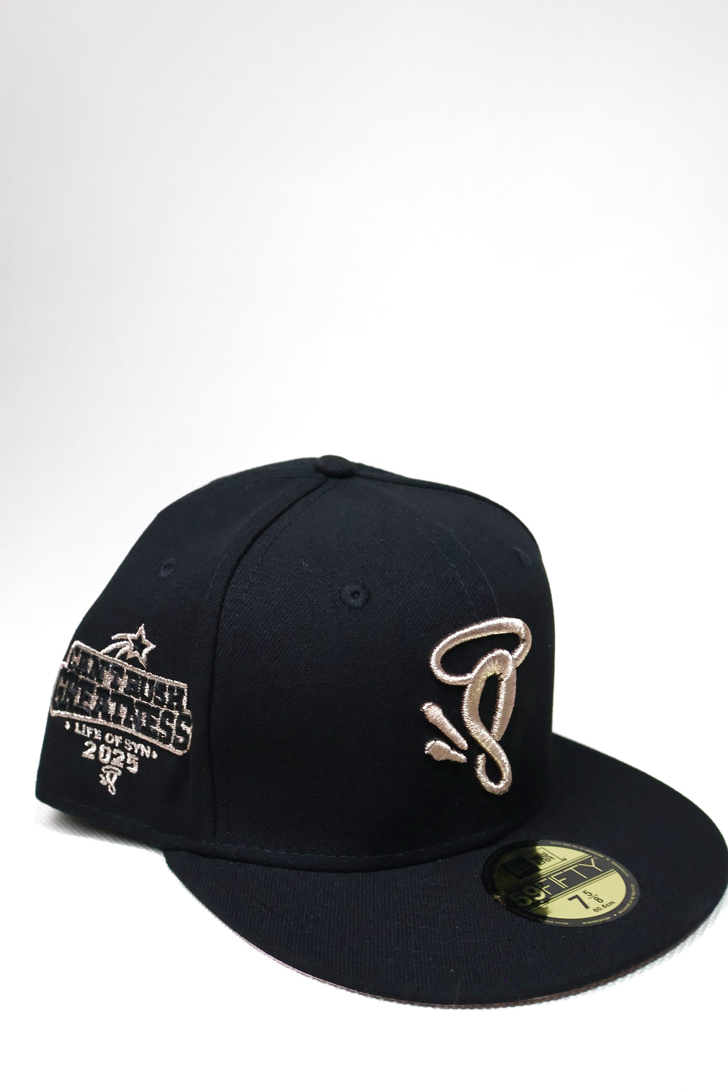 SYNA CENTRAL CEE FITTED HAT