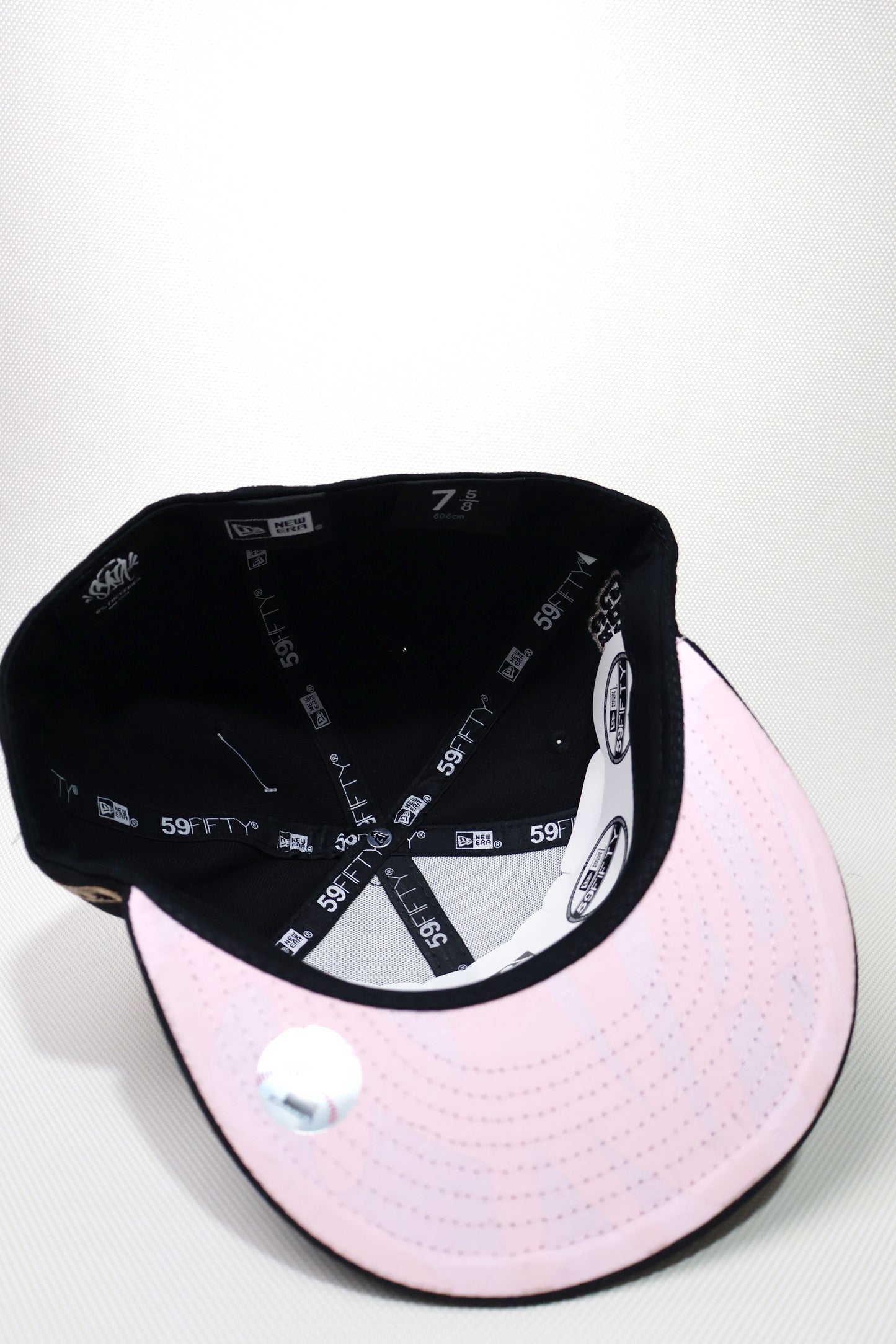 SYNA CENTRAL CEE FITTED HAT