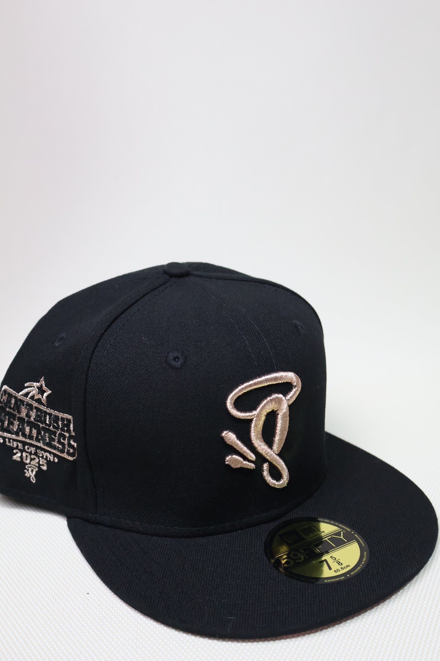 SYNA CENTRAL CEE FITTED HAT