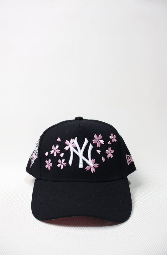 NY SAKURA 9FORTY SNAPBACK