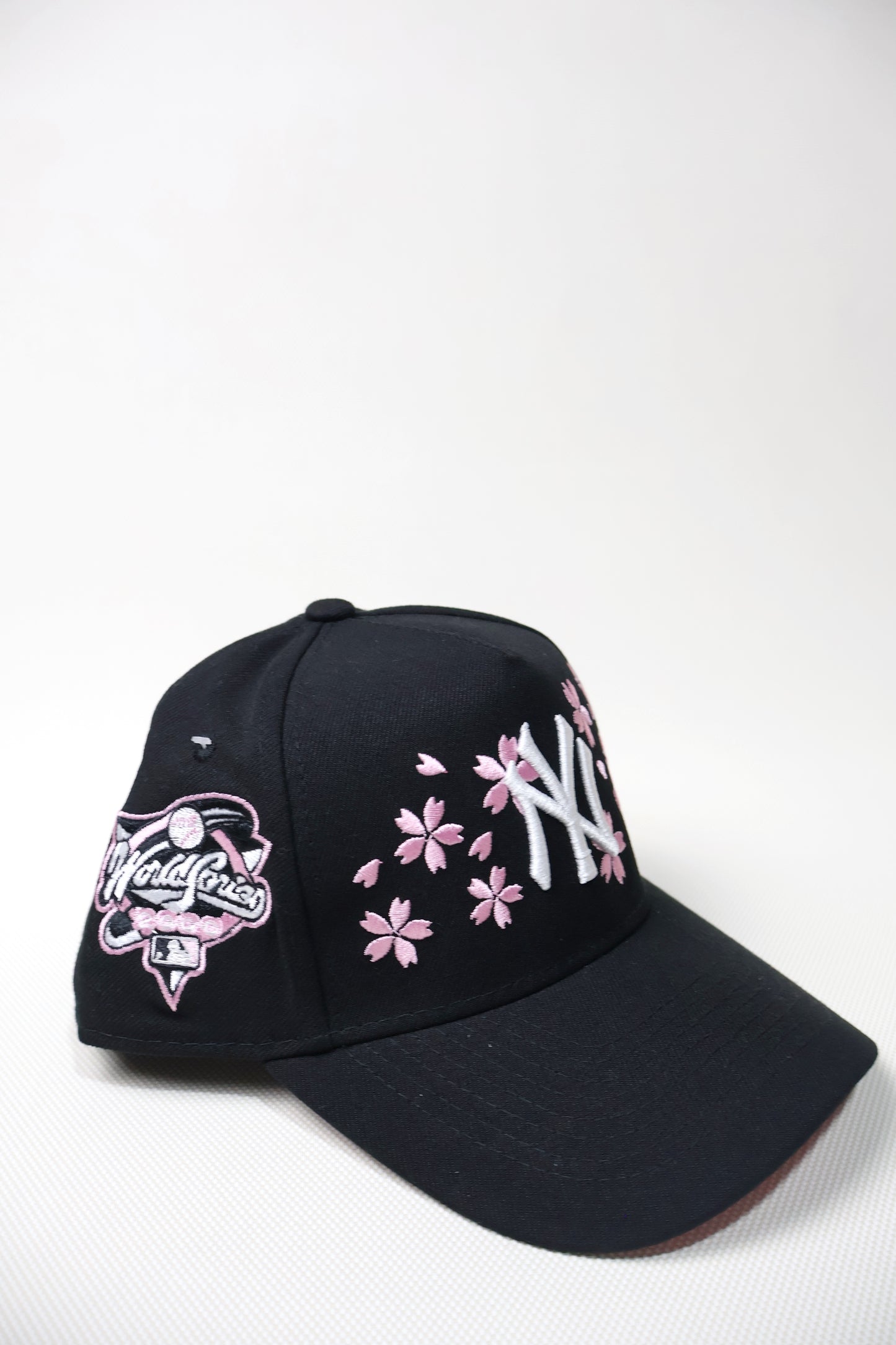 NY SAKURA 9FORTY SNAPBACK
