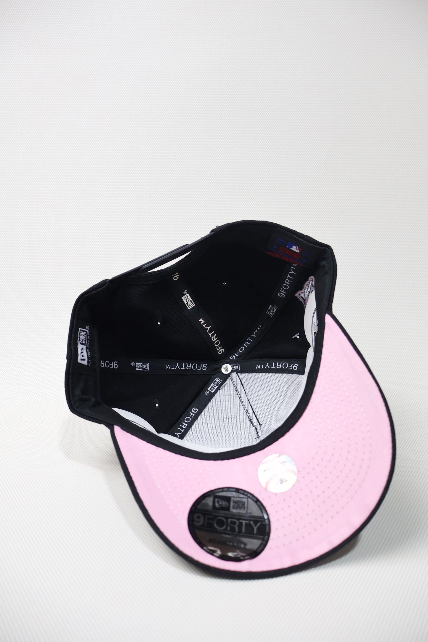 NY SAKURA 9FORTY SNAPBACK