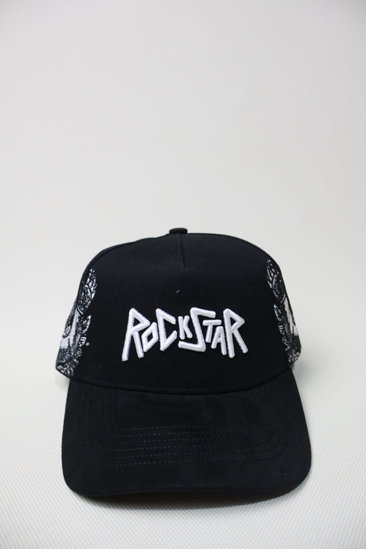 ROCKSTAR ANGEL SNAPBACK