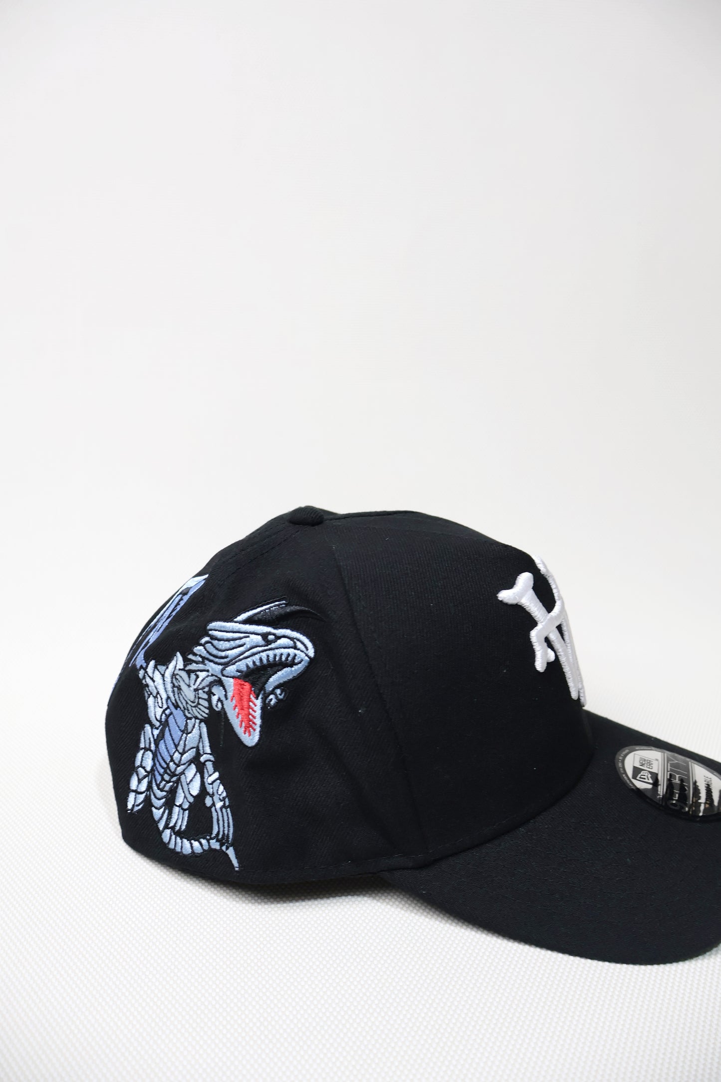 LA DRAGON SNAPBACK HAT