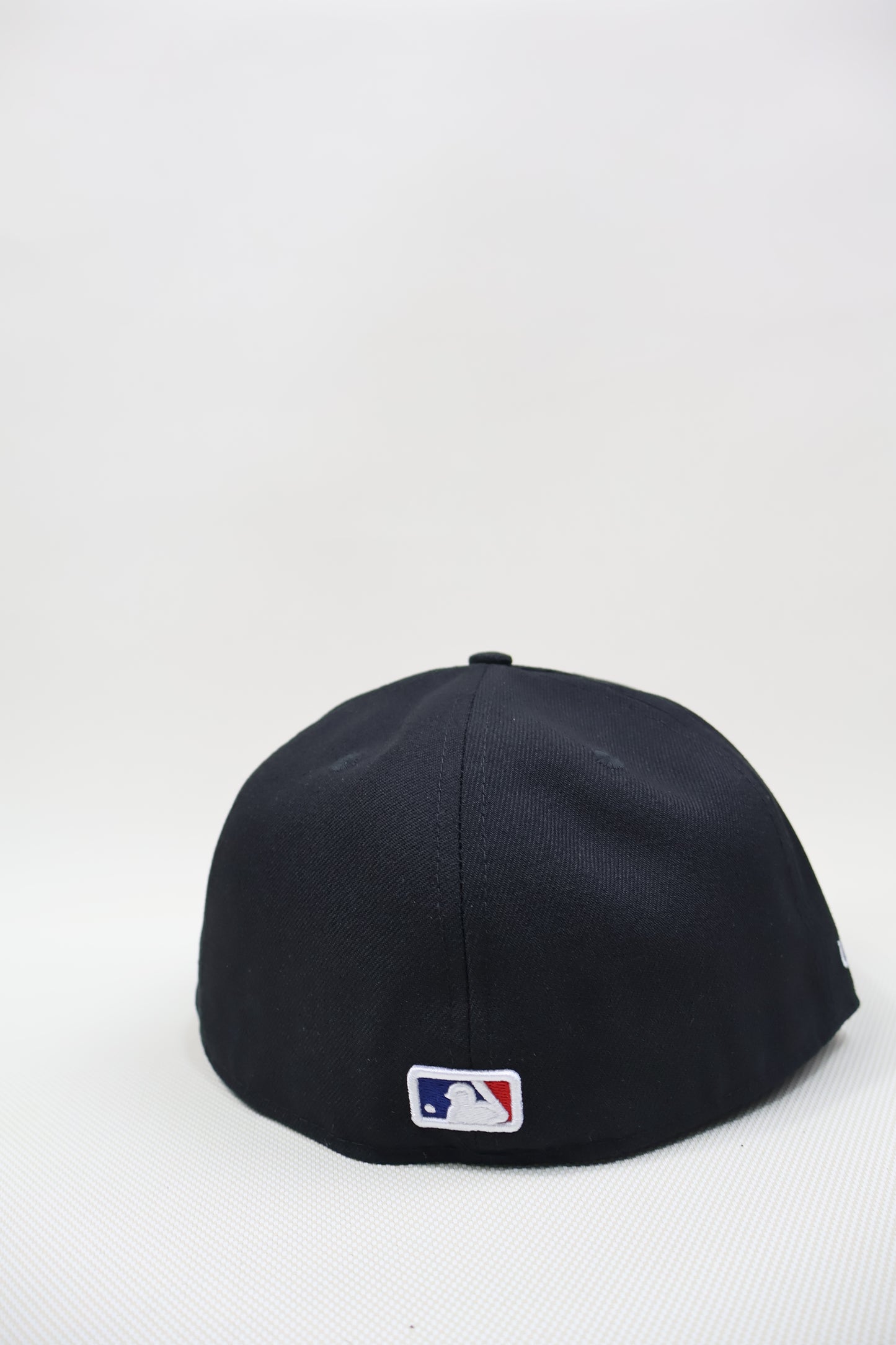 LA X UNDEFEATED BLACK FITTED HAT