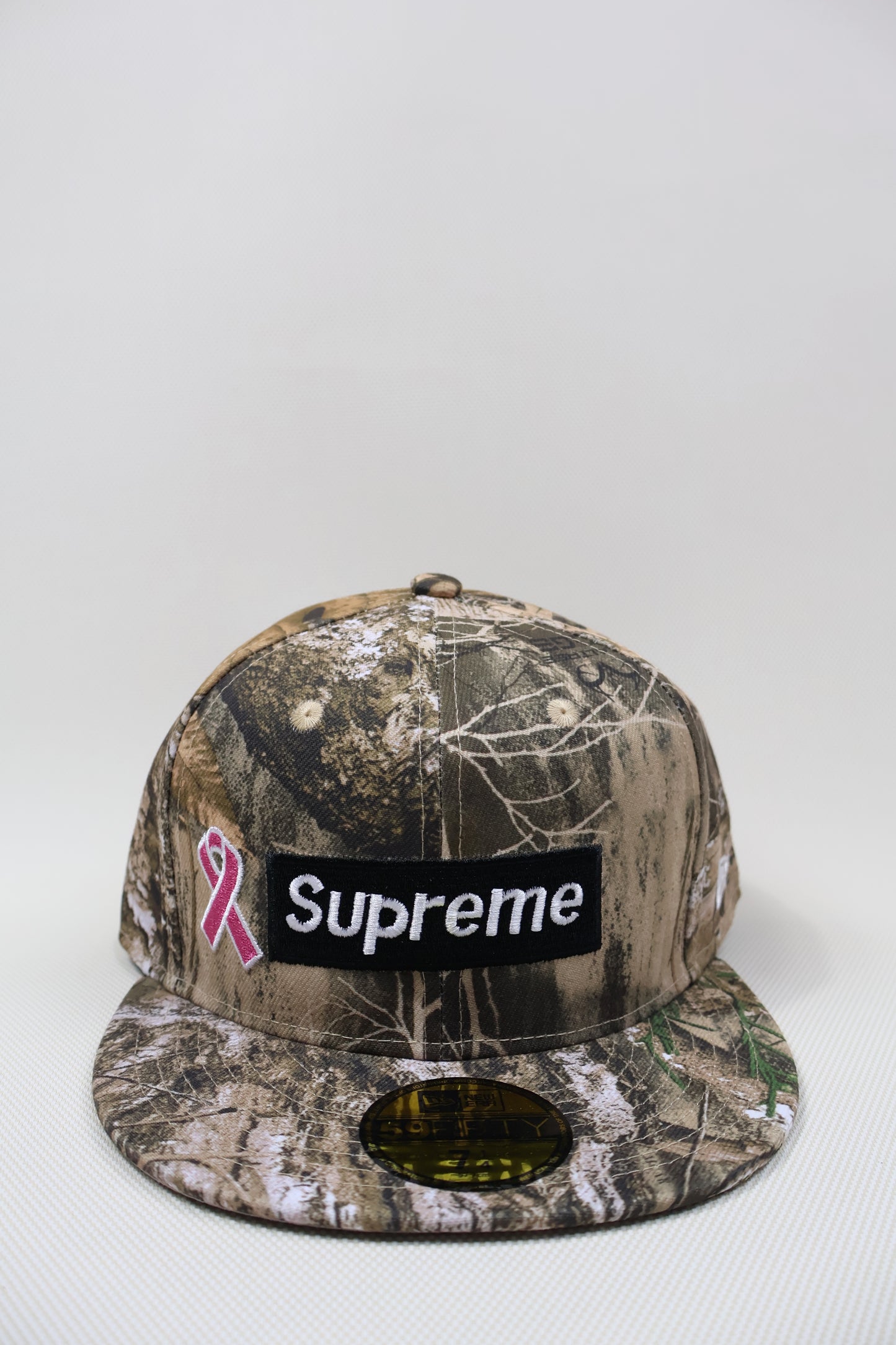 SUPREME REALTREE FITTED HAT