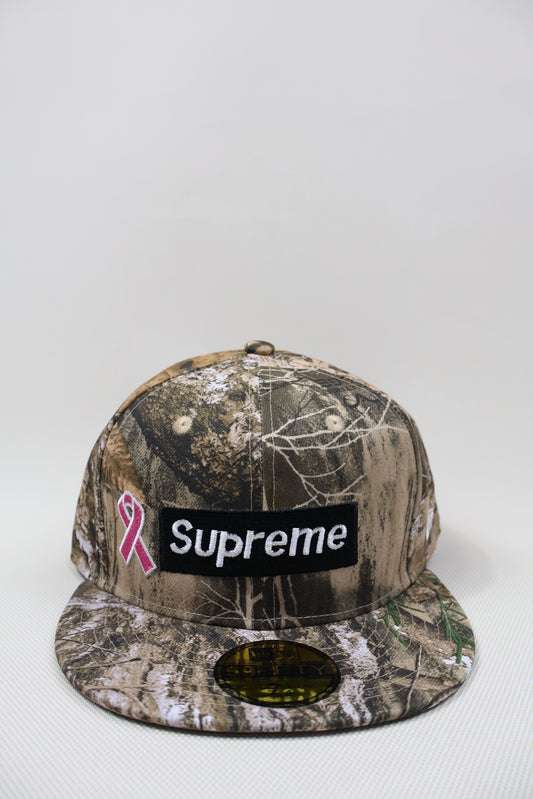 SUPREME REALTREE FITTED HAT