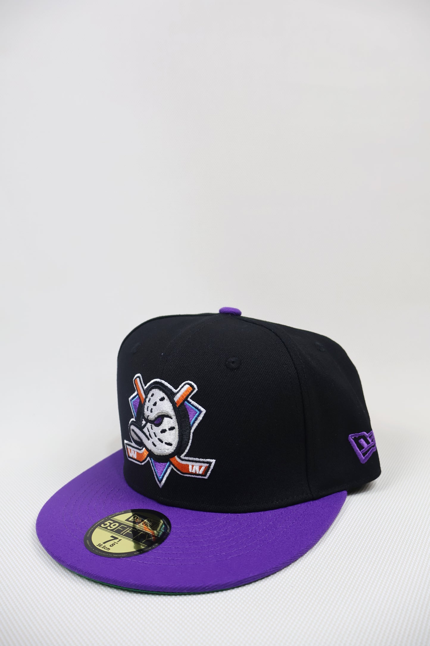 ANAHEIM DUCKS FITTED HAT