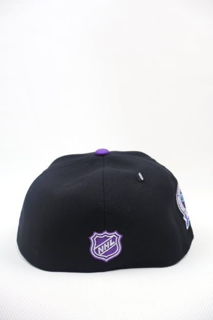 ANAHEIM DUCKS FITTED HAT